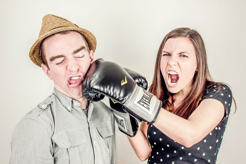 Celebrity Fist Fight