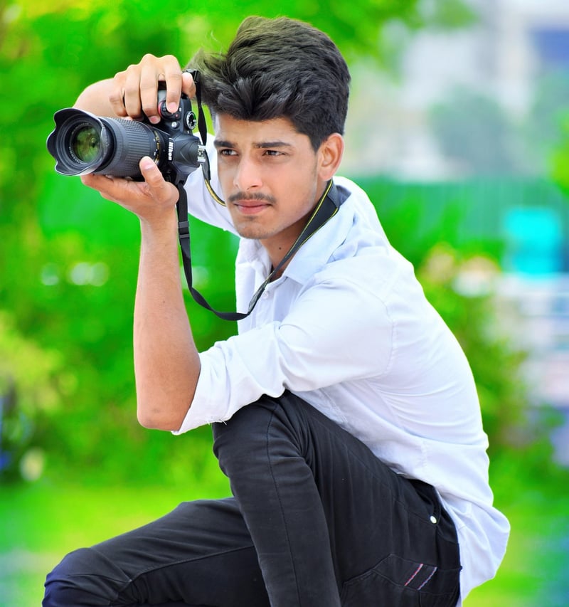 Paparazzi Photography